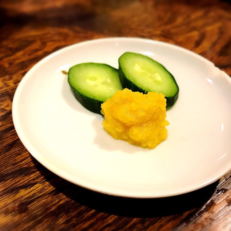 生カラスミ(赤鬼)