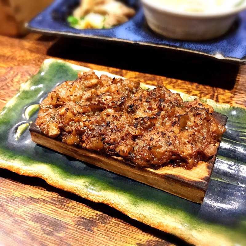 焼きみそ(赤鬼)