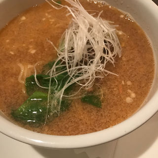 担々麺(鎌倉山下飯店)
