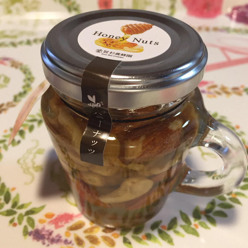 ハニーナッツ(杉養蜂園 宮島店 （スギヨウホウエン）)