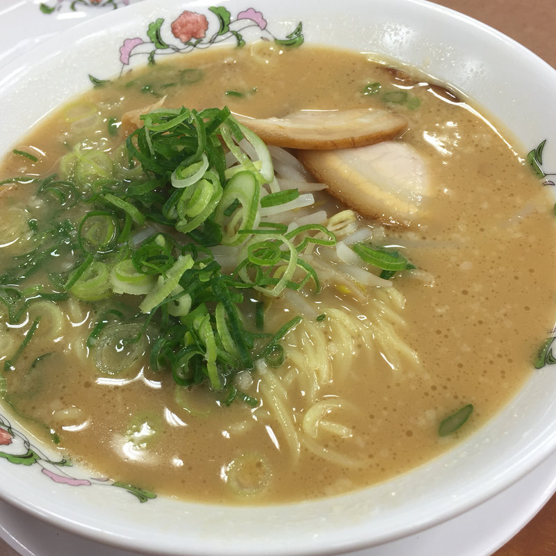 ラーメン(餃子の王将 堺インター店)