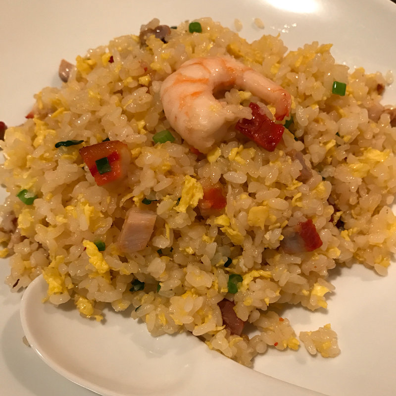 チャーハン(鎌倉山下飯店)