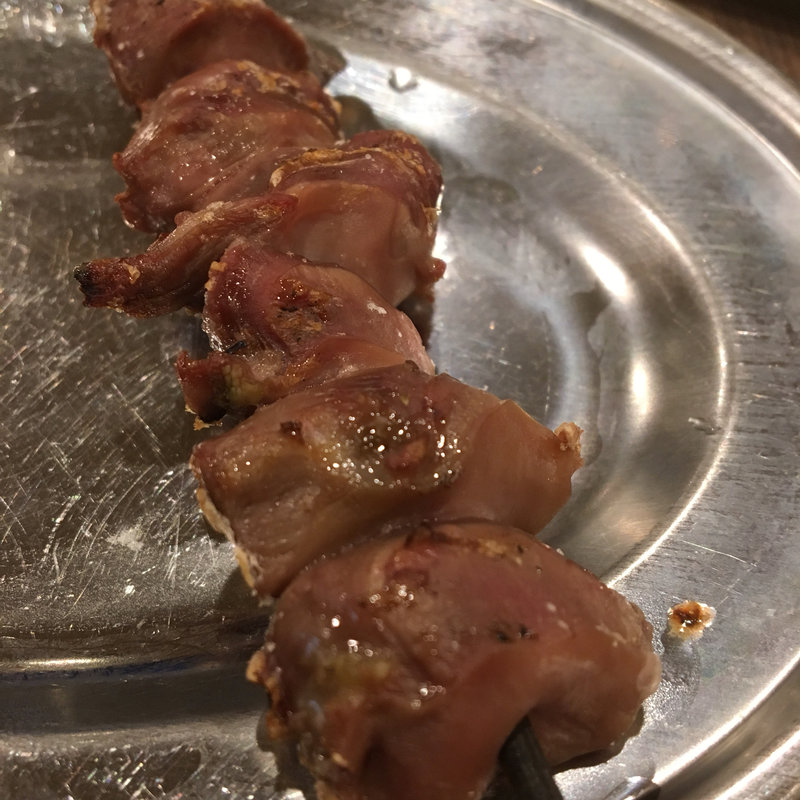 砂肝(づめかん 葛西店 )