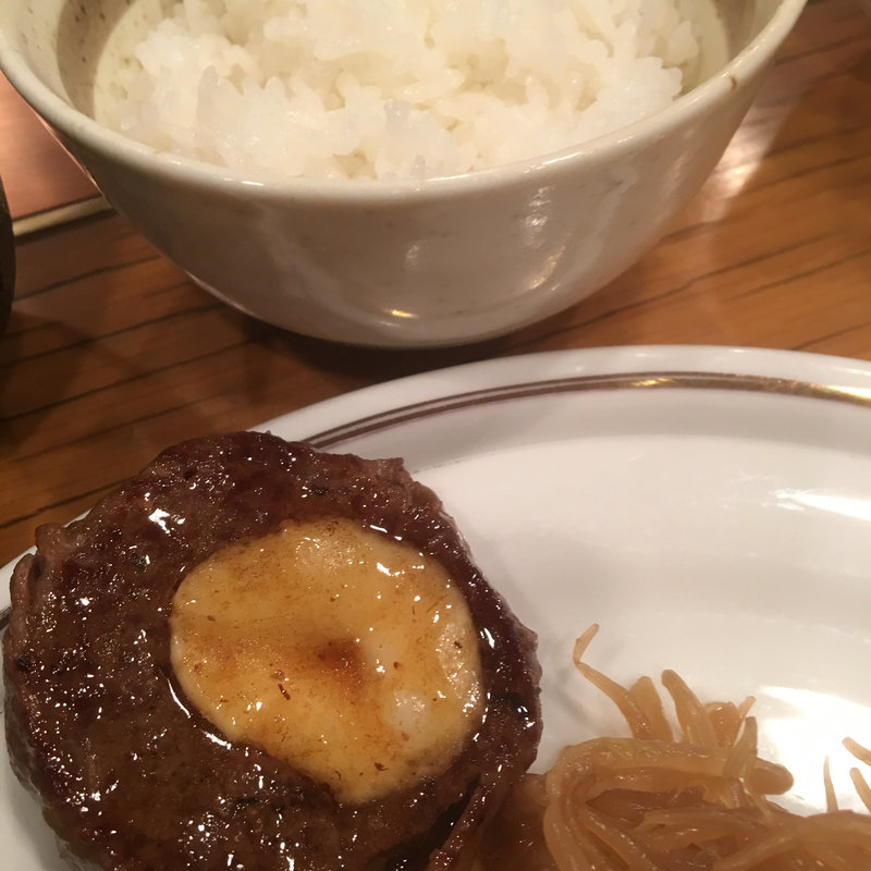 ロールビーフ(レストランちんや亭 )