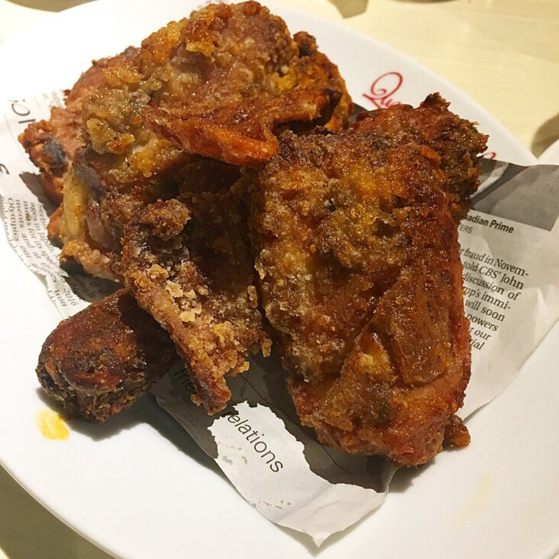 フライドチキン(QUEEN OF CHICKENS 京都西院店 )