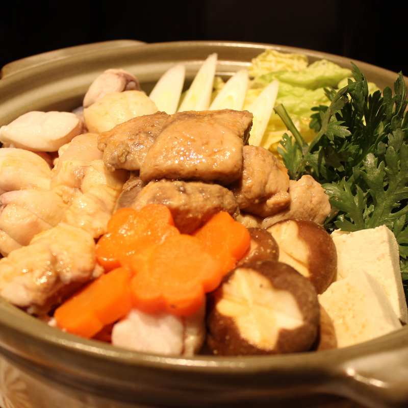 あんこう鍋(四代目庄次平)