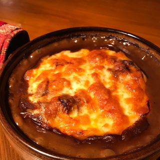 焼きチーズビーフカレー(3丁目のカレー屋さん)