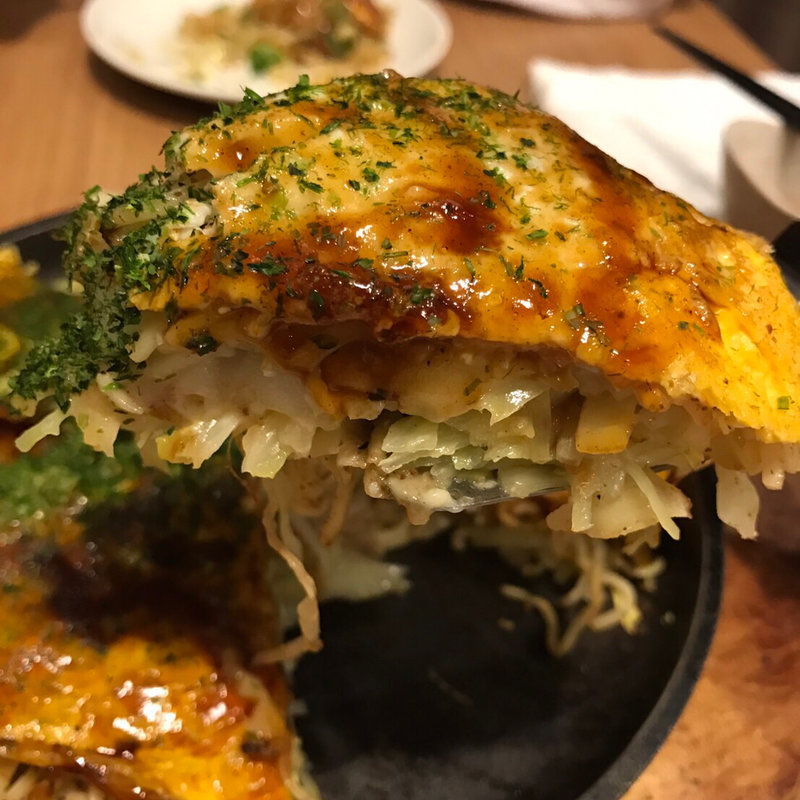 もっちり焼き(倉はし 高田馬場店)