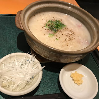 鶏ソーメン(小豆島 大儀 高田馬場店)