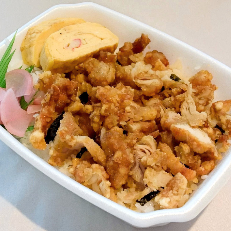 とり肉弁当(ほかほか弁当 仏生山店 )