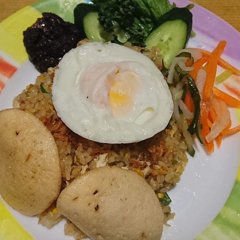 ナシ・ゴレン(アジアンカフェ （Asean cafe）)