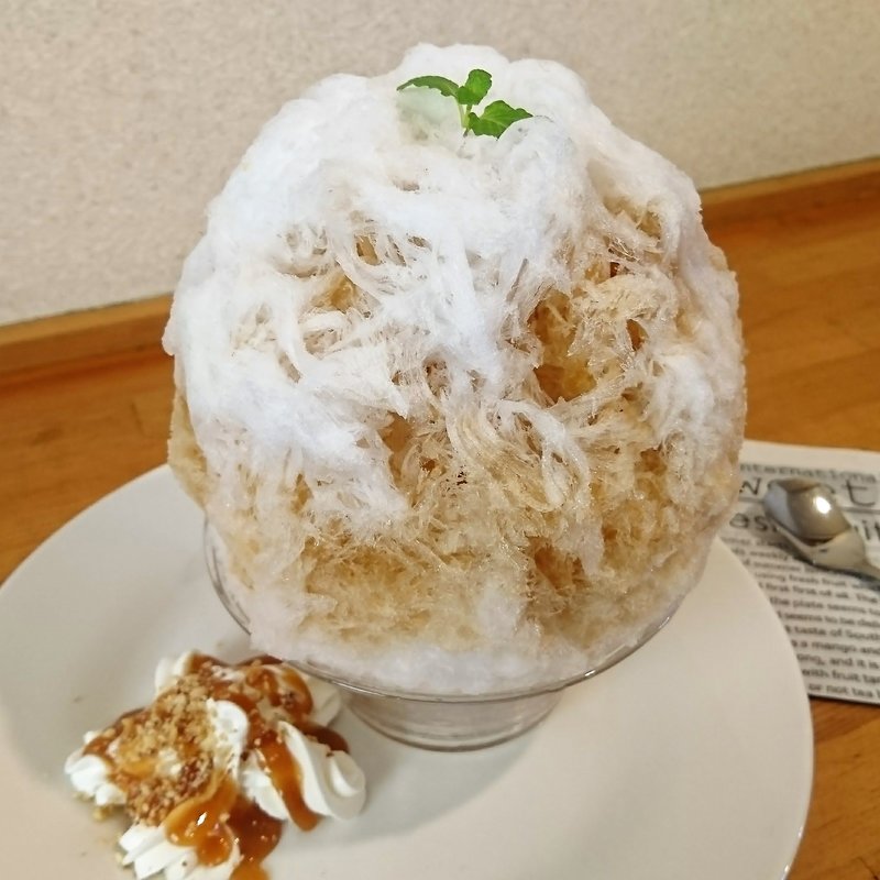 ピーチ紅茶キャラメルラテ(楽 （-GAKU-）)