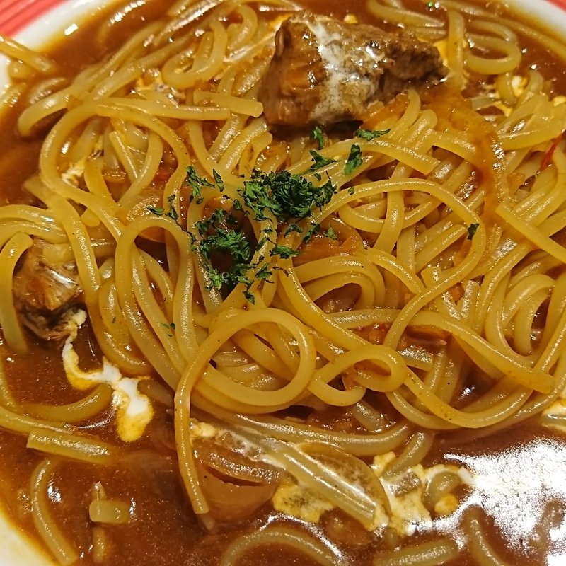 じっくり煮込んだビーフシチュー(Boston's CAFE 石窯ダイニング)