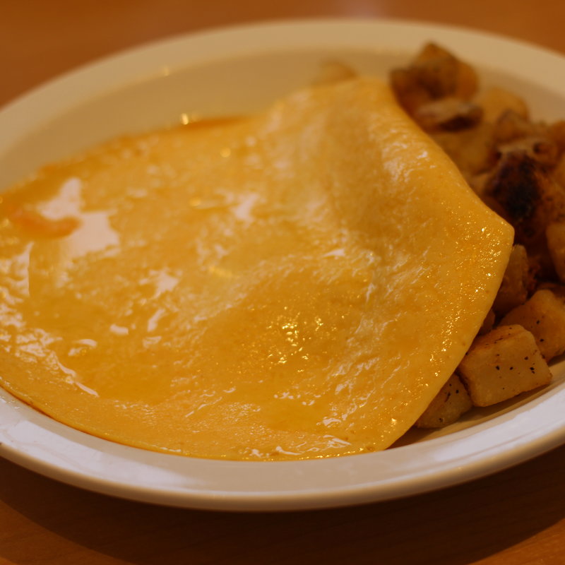 オムレツ（チーズ）(Eggs ’n Things さいたま新都心店)