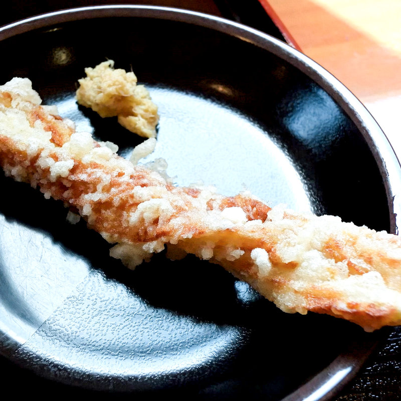 ちくわ天(心彩)