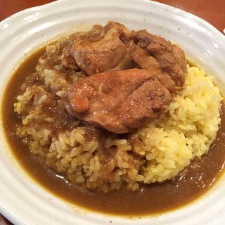 チキンカレー(ムーンボウ （moonbow）)