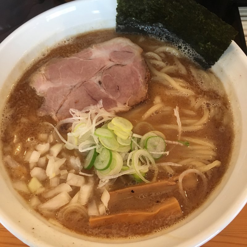 ラーメン(大)(あしたか )