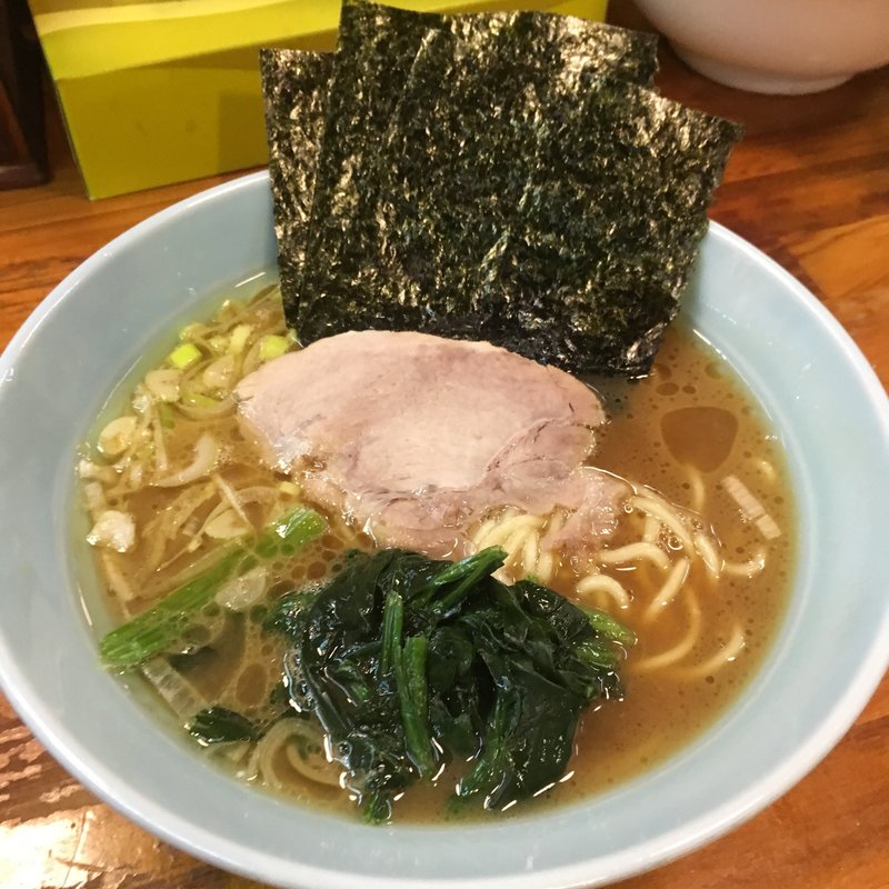 ラーメン(家家家 （YAH-YAH-YA）)