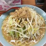 ラーメン中盛(立川マシマシ5号店 )