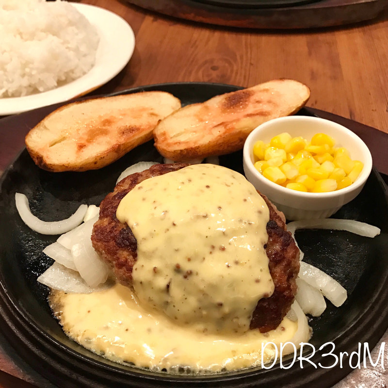錦糸町で食べる絶品ハンバーグ特集