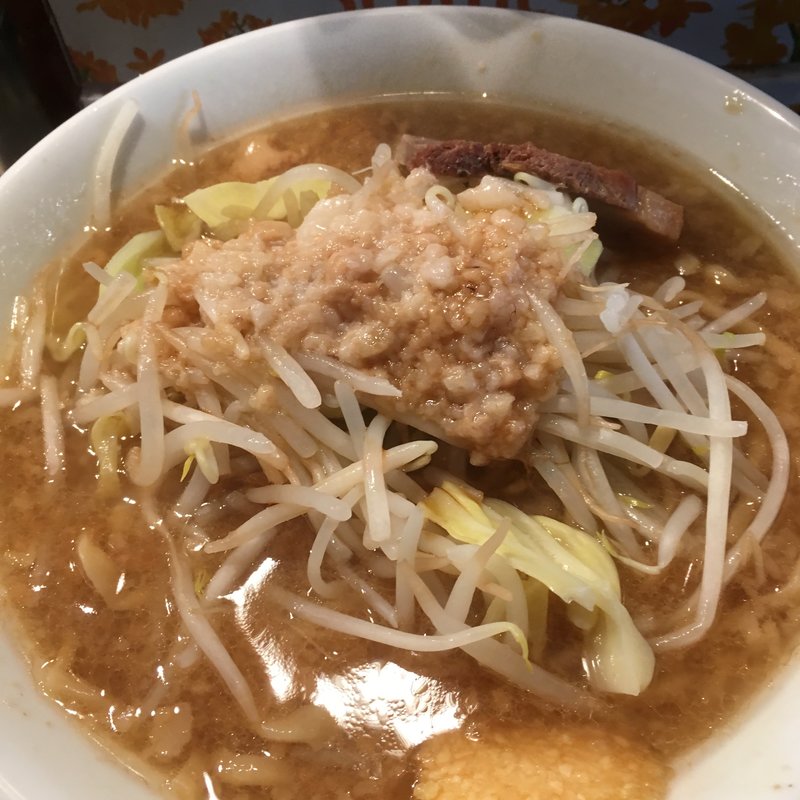 ラーメン小(ジロリアン 町屋店 )