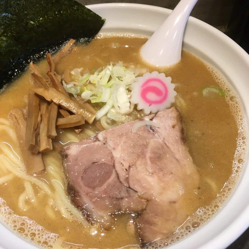 らーめん(大斗人形町店 （だいと）)