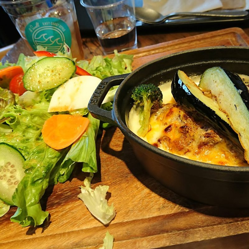 ごろっとチキンの窯焼きパングラタン(＆Swell （アンドスウェル）)