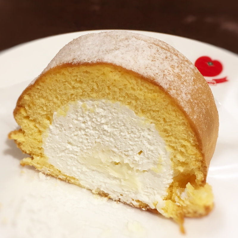 極みロール(プレーン)(イタリアン・トマト カフェ 西新テングッドシティ店)