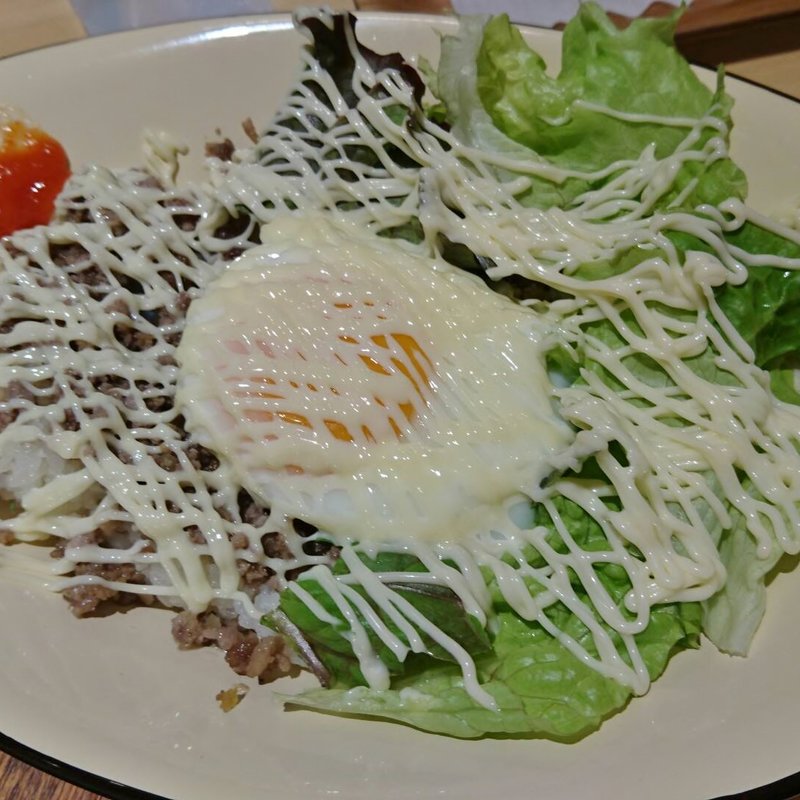 バリライス(cafe 58（カフェ　ゴッパ）)