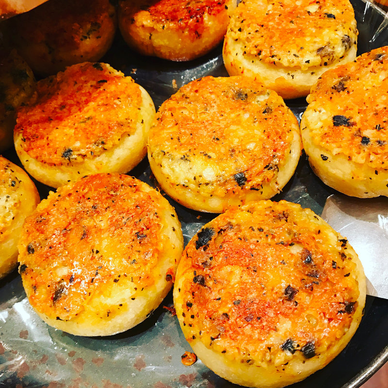 パンdeアヒージョ(アンテンドゥアリオ亀有店)