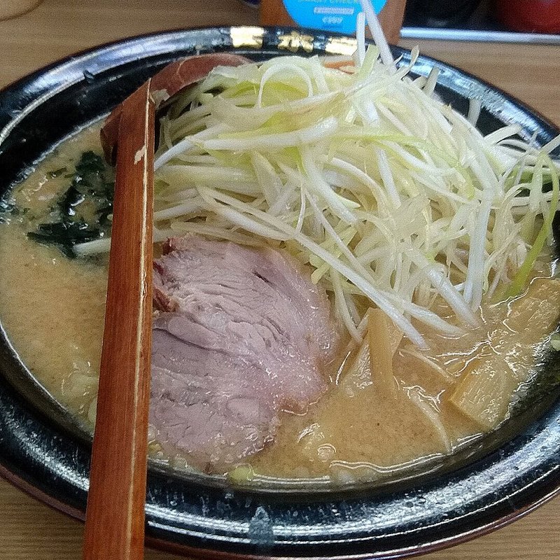 味噌ラーメン(ラーメン青木亭 川口店 )