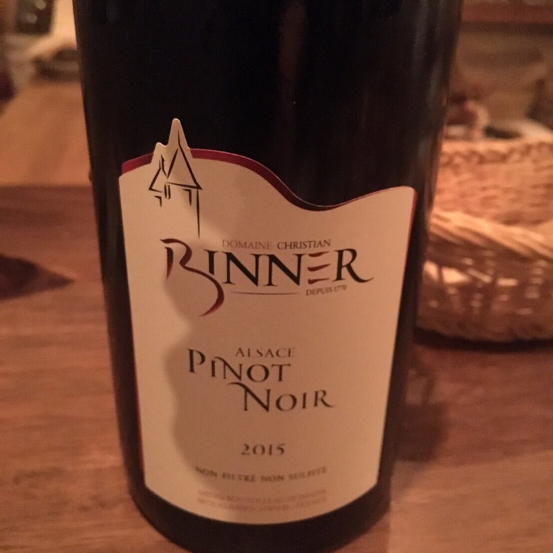 Bonner Les saveurs Alsase(ラ ピヨッシュ)