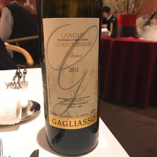 Gagliasso  Utinot Langhe Chardonnay (コンヴィヴィオ(Convivio))