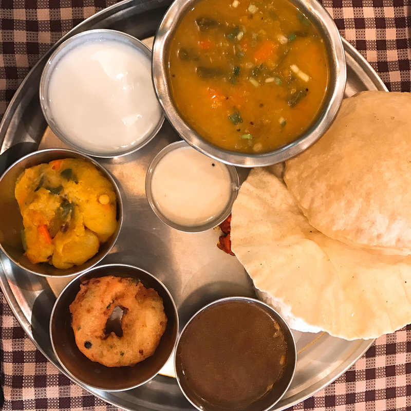 (インド料理 MUTHU （ムット）)