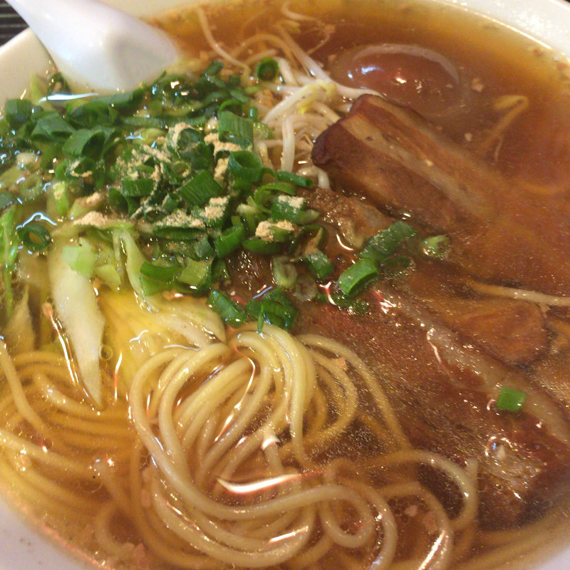 ラーメン(清美軒 )