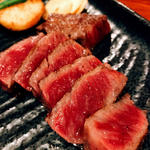 サーロイン(てっぱんや燎)
