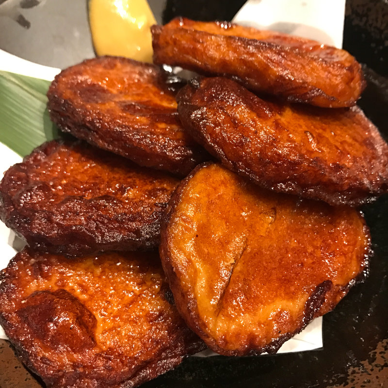 薩摩揚げ(つくも)