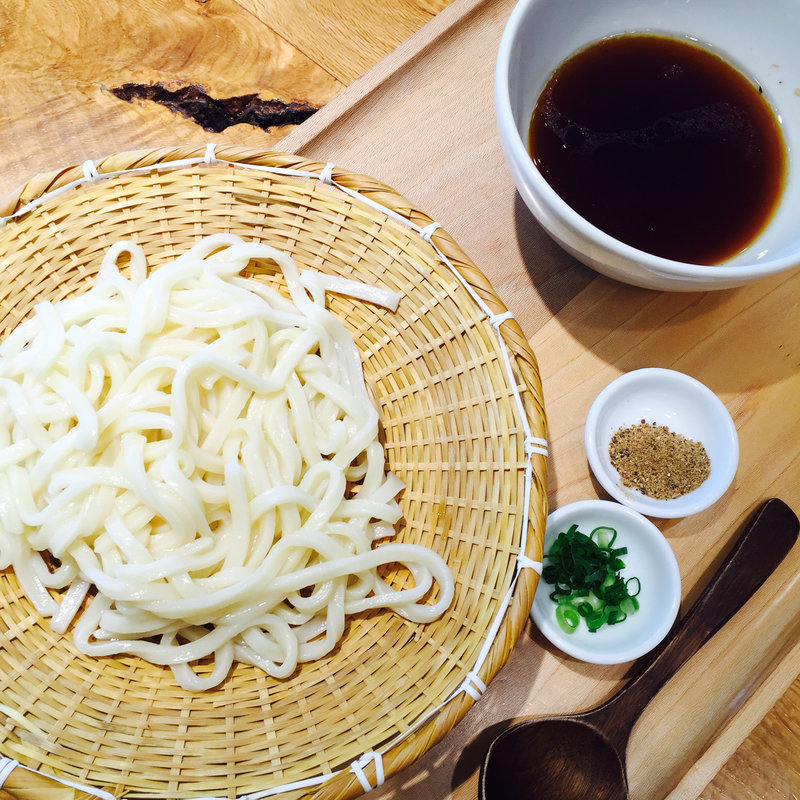 おぼんdeうどん(おぼんdeごはん ルミネ池袋店)