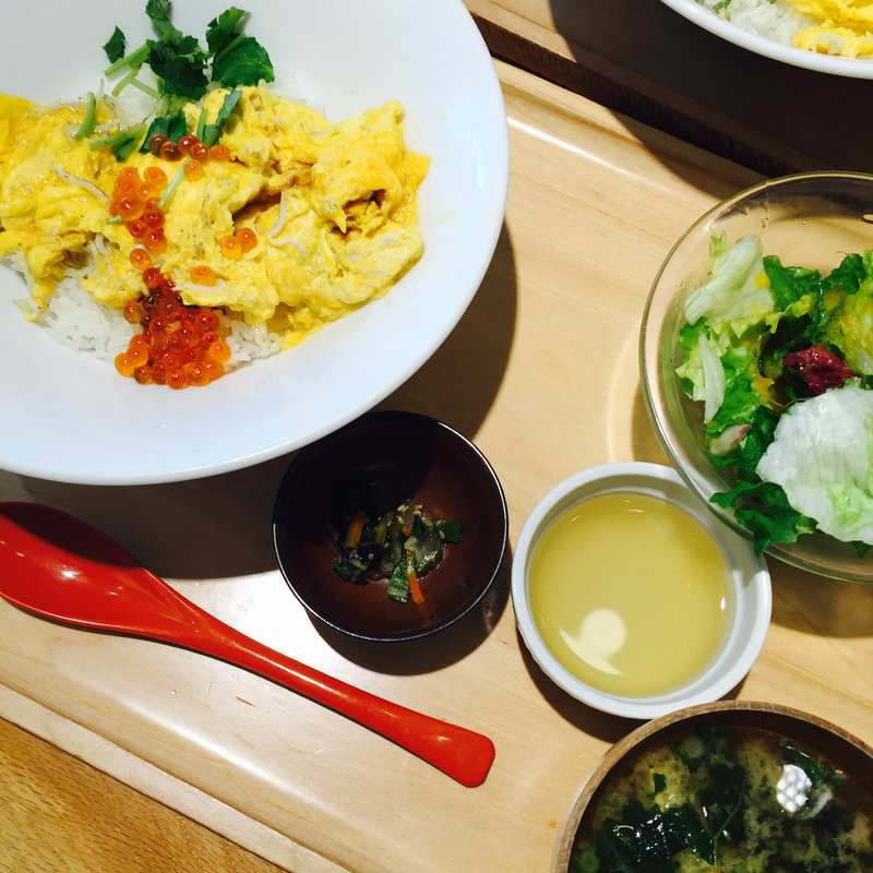 おぼんde丼もの(おぼんdeごはん ルミネ池袋店)