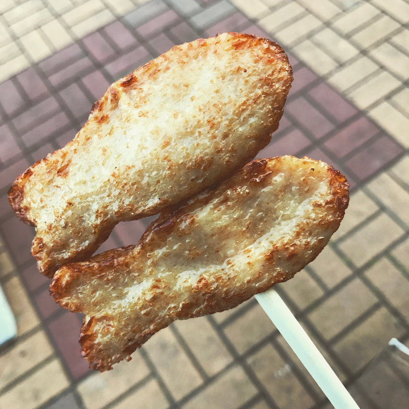 マグロくん(吉備サービスエリア 上り 売店 )