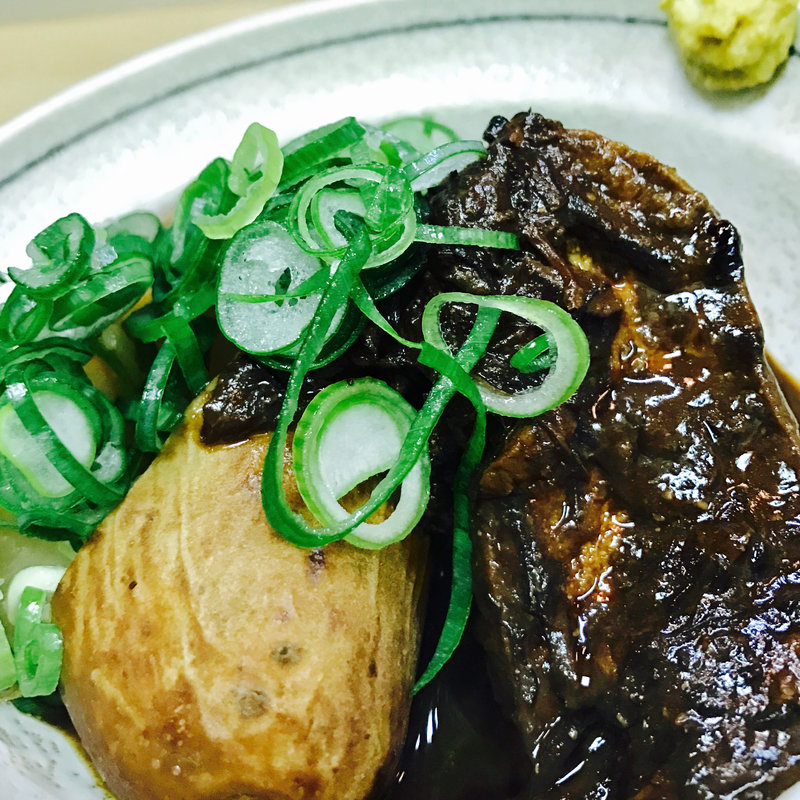 おでん(へそまがり )