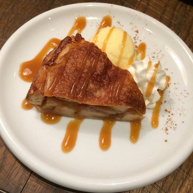 アップルパイ(マンチズ バーガー シャック （MUNCH'S BURGER SHACK）)