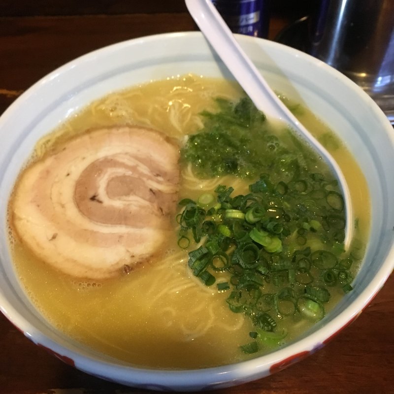 まる玉らーめん(まる玉 両国本店)