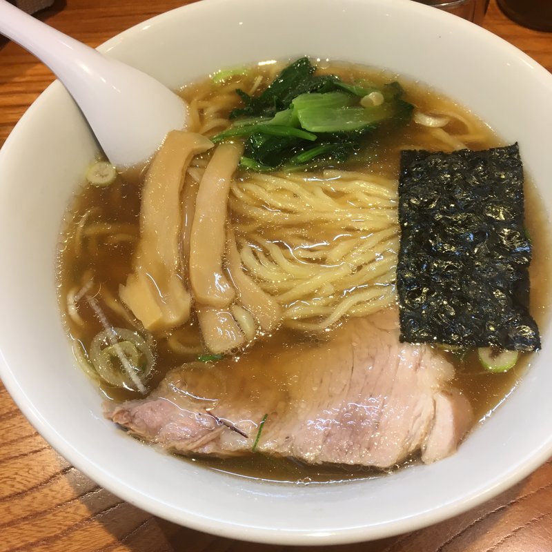 らぁめん(神田らぁめん悠 （神田らぁめんHARUKA）)