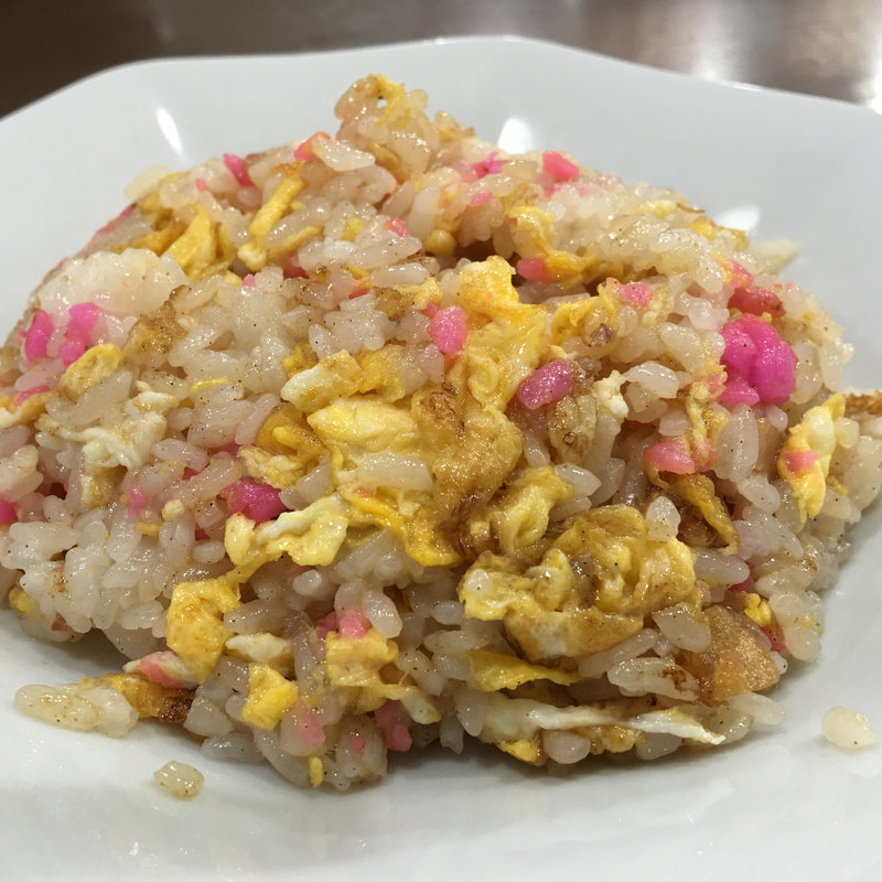 チャーハン（小）(須恵三洋軒 松島店)