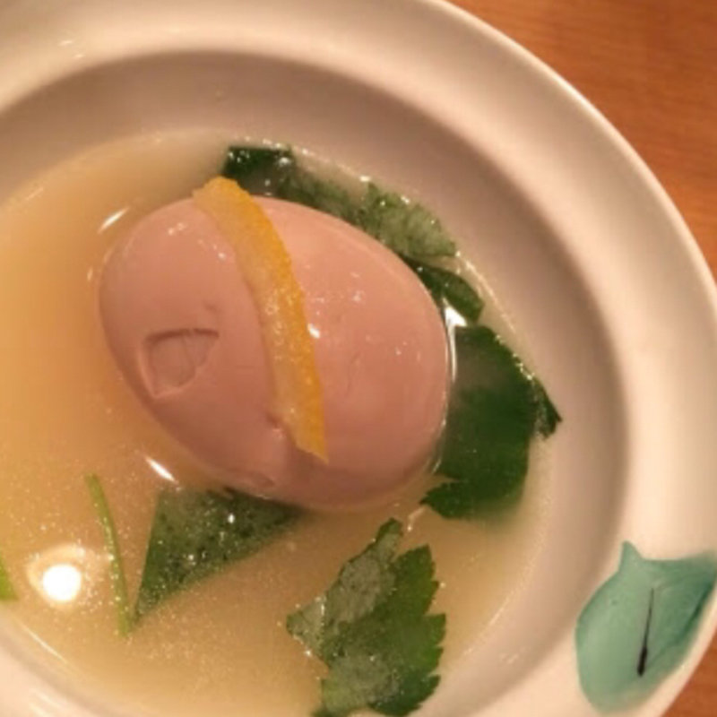  ヴェルサイユなおでん卵(おでん かしみん)