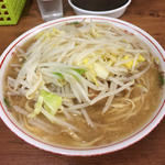 小ラーメン(ラーメン二郎 品川店 （らーめんじろう）)