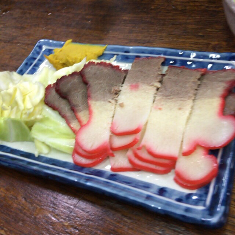 クジラベーコン(畑分店)