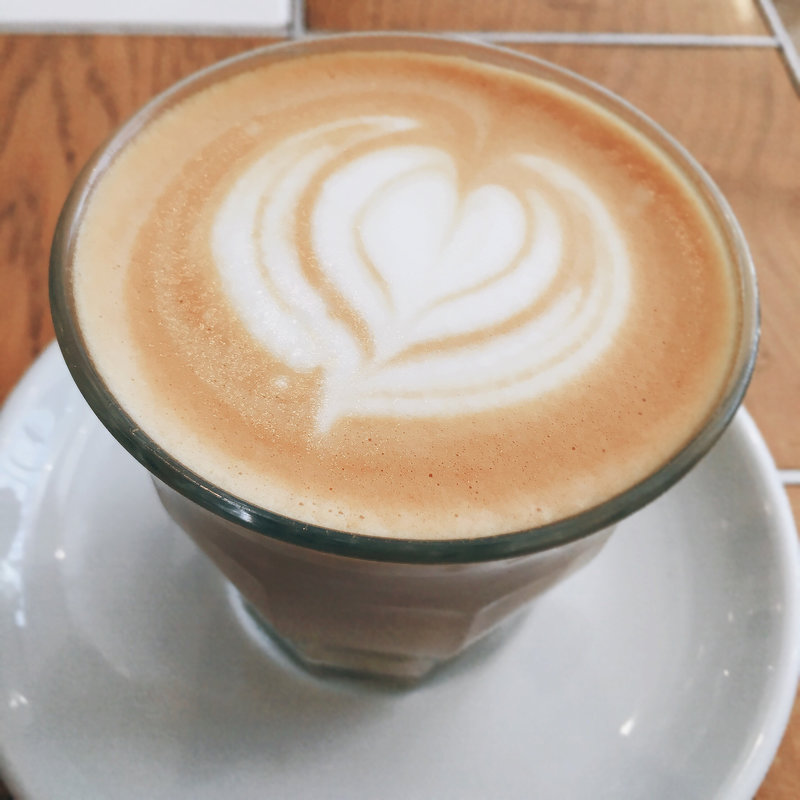 カフェラテ(クチューム 青山店 （COUTUME）)