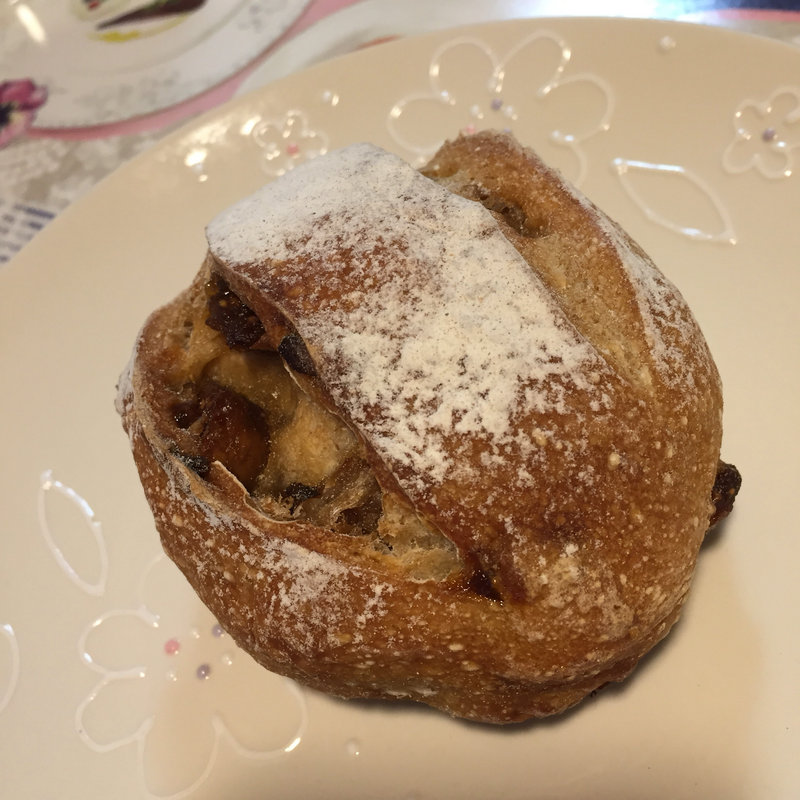 天然酵母パン(いちじく)(Early Bird （アーリーバード）)